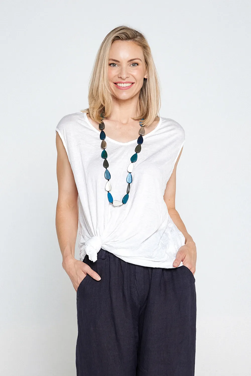 Velika Top - White