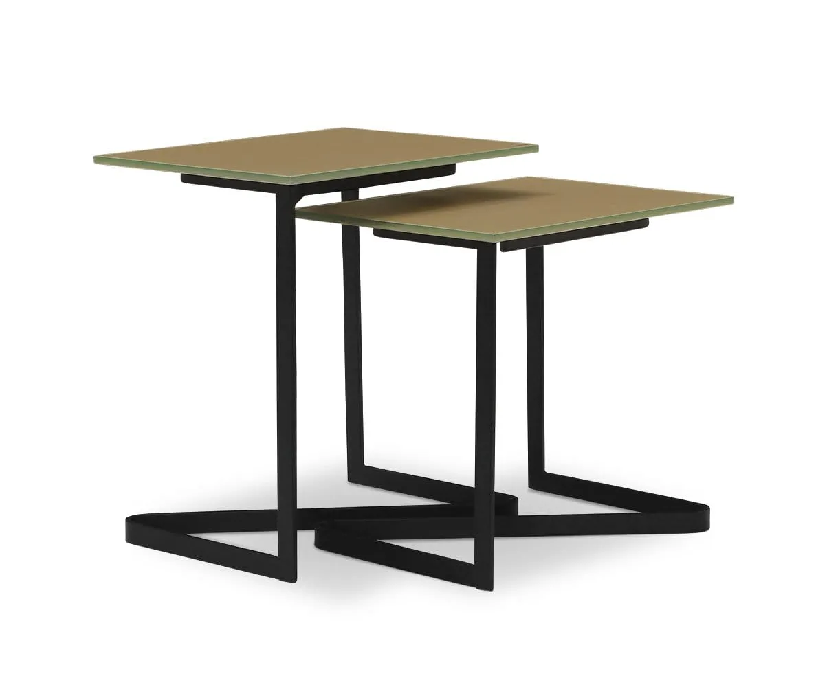 Vinstra Nesting Tables