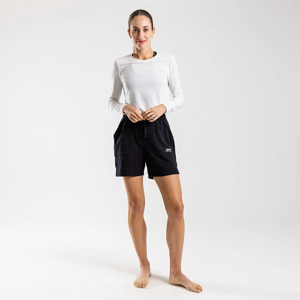 Women's Fleece Shorts