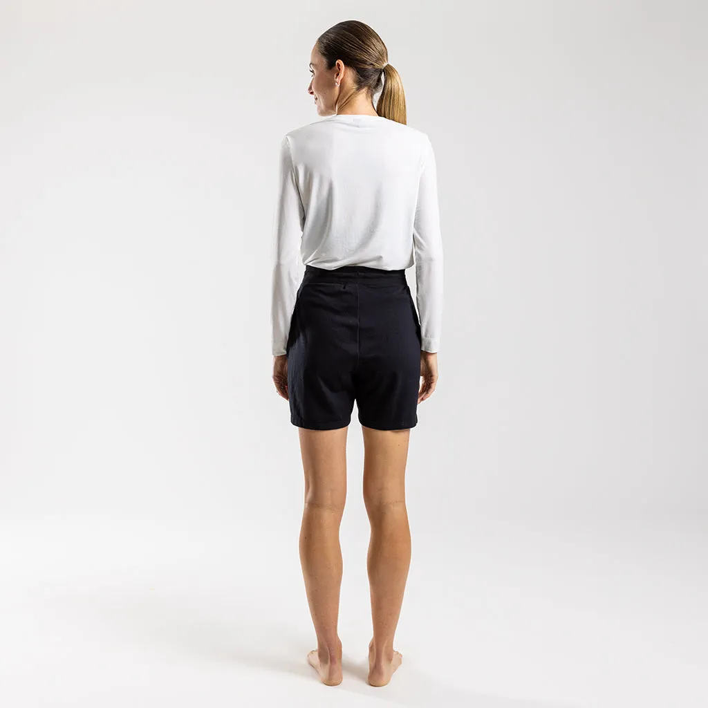 Women's Fleece Shorts