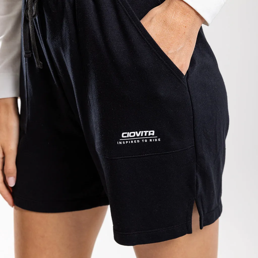 Women's Fleece Shorts