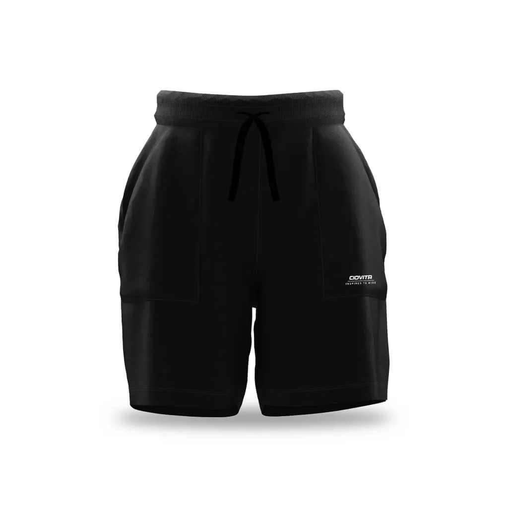 Women's Fleece Shorts