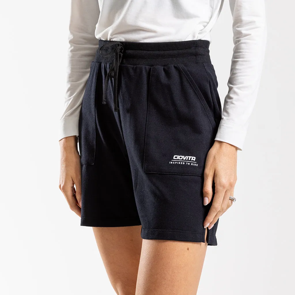 Women's Fleece Shorts