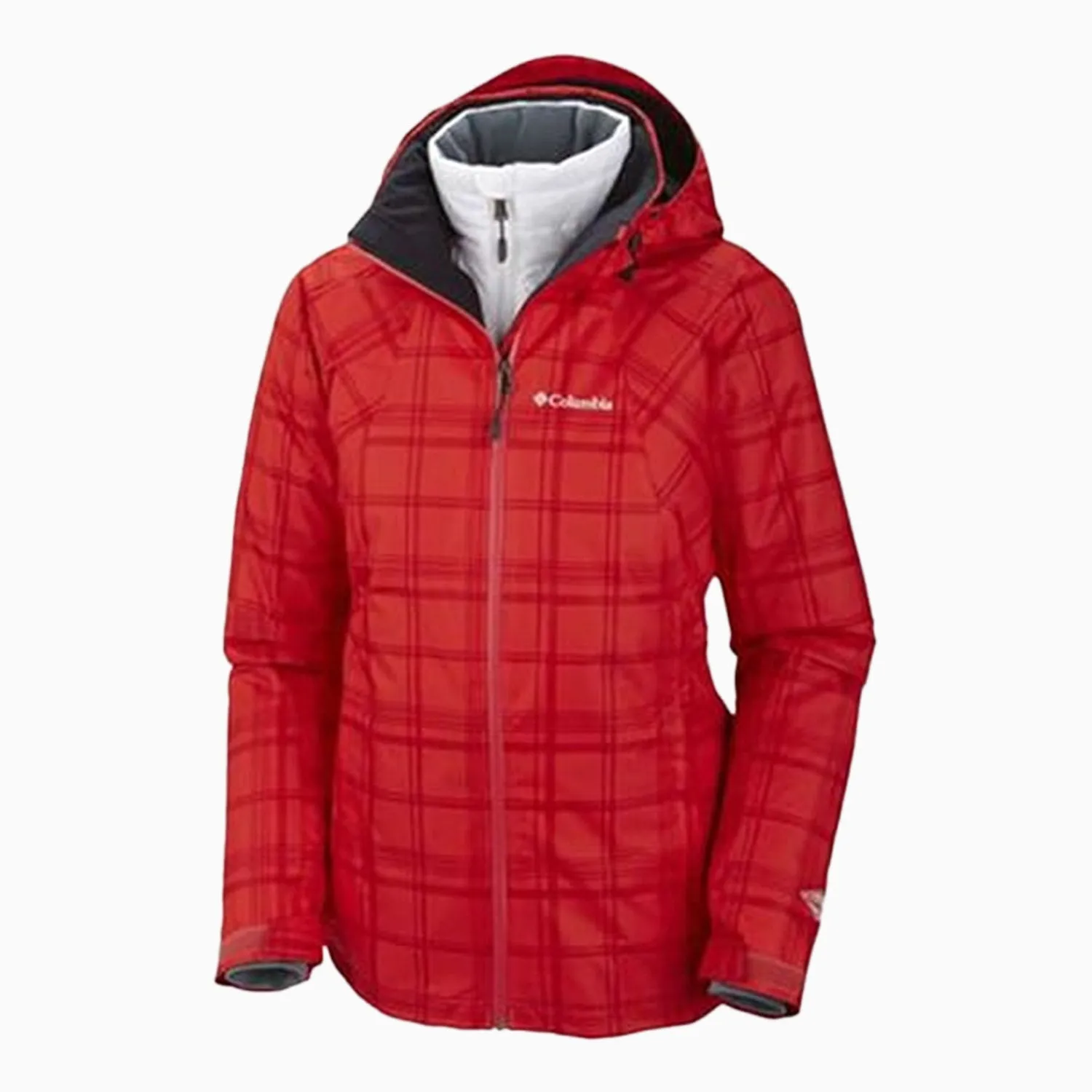 Women's Whirlibird Interchange Jacket