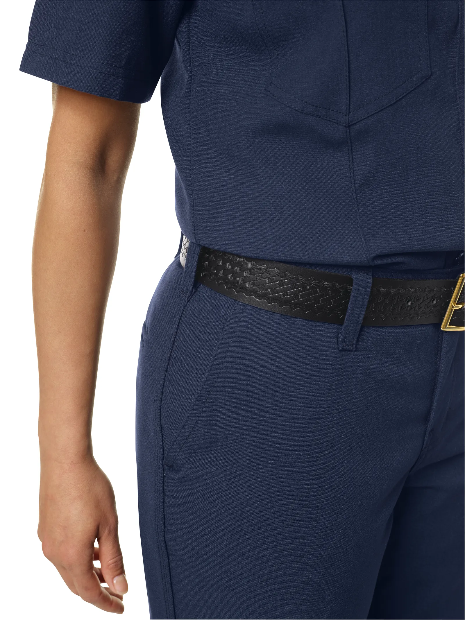 WORKRITE WOMEN'S CLASSIC FIREFIGHTER PANT - NAVY